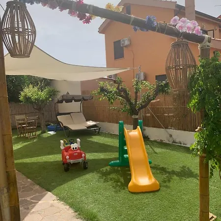 住宿加早餐酒店 L'oasi Di Franco