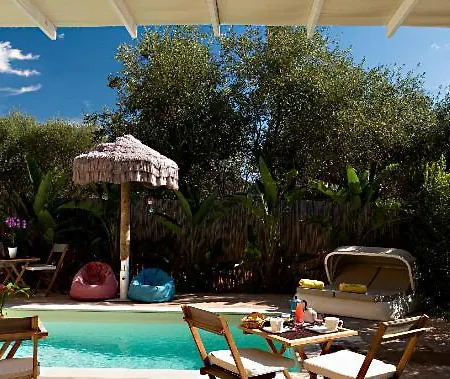 Bed & Breakfast L'oasi Di Franco