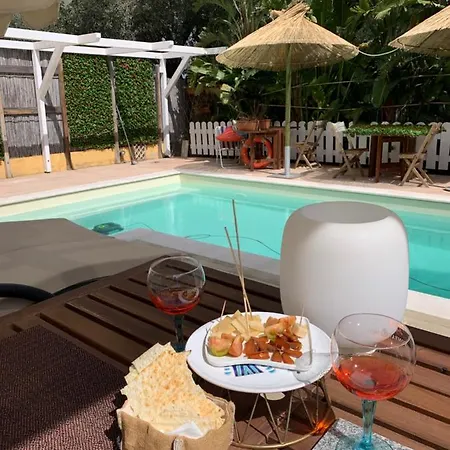 L'oasi Di Franco 圣彼得罗镇