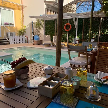 L'oasi Di Franco Bed and breakfast *