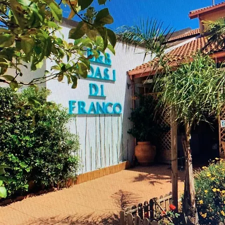 L'oasi Di Franco Bed & Breakfast 3*