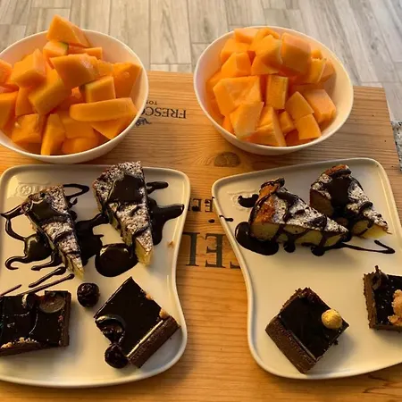 Alojamento de Acomodação e Pequeno-almoço L'oasi Di Franco *