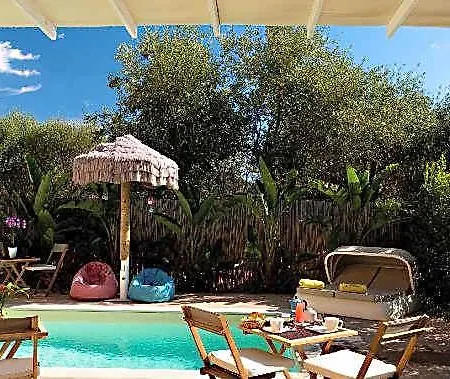 L'oasi Di Franco Bed & Breakfast 3*