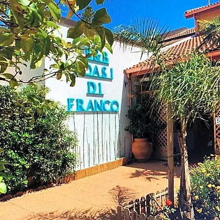 Bed & Breakfast L'oasi Di Franco