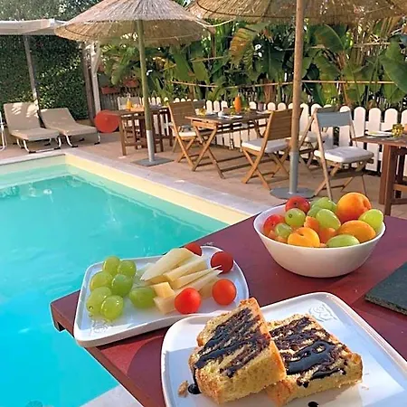 Bed & Breakfast L'oasi Di Franco Villa San Pietro