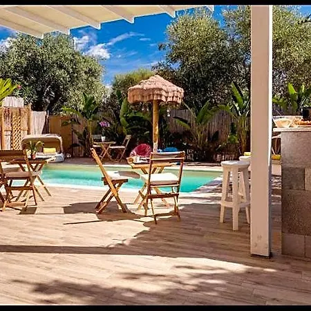 Bed & Breakfast L'oasi Di Franco 3*