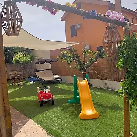 L'oasi Di Franco 3* Villa San Pietro