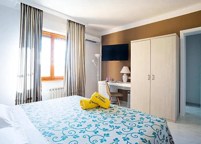 Bed & Breakfast L'oasi Di Franco 3*