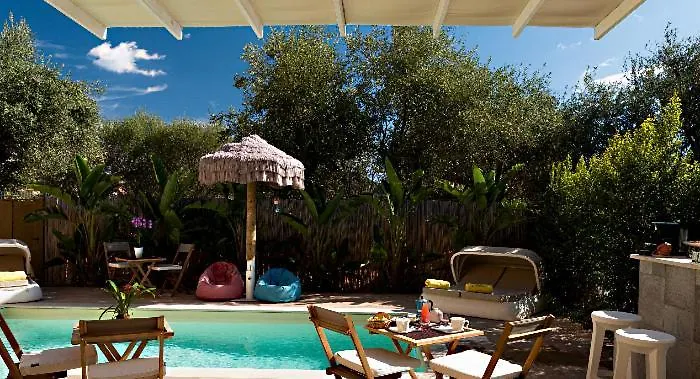 Bed & Breakfast L'oasi Di Franco
