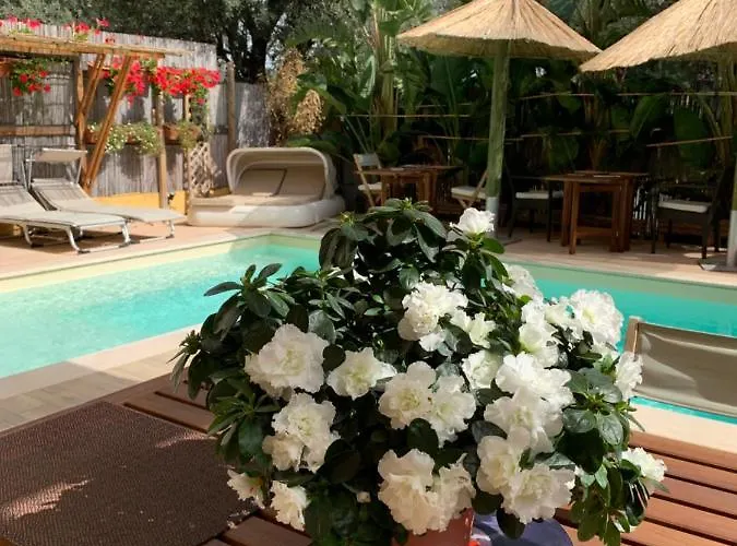 L'oasi Di Franco Bed & Breakfast Villa San Pietro