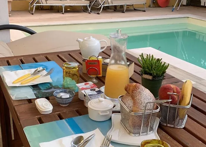 L'oasi Di Franco Bed & Breakfast Villa San Pietro