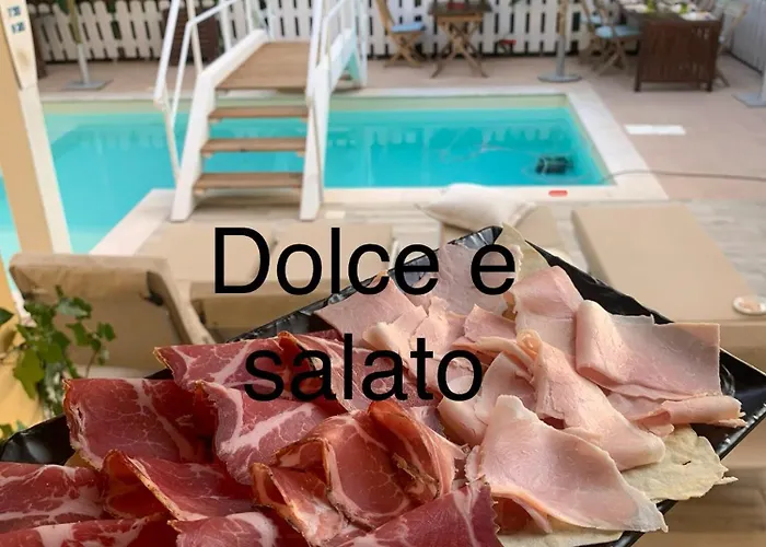 L'oasi Di Franco Bed & Breakfast