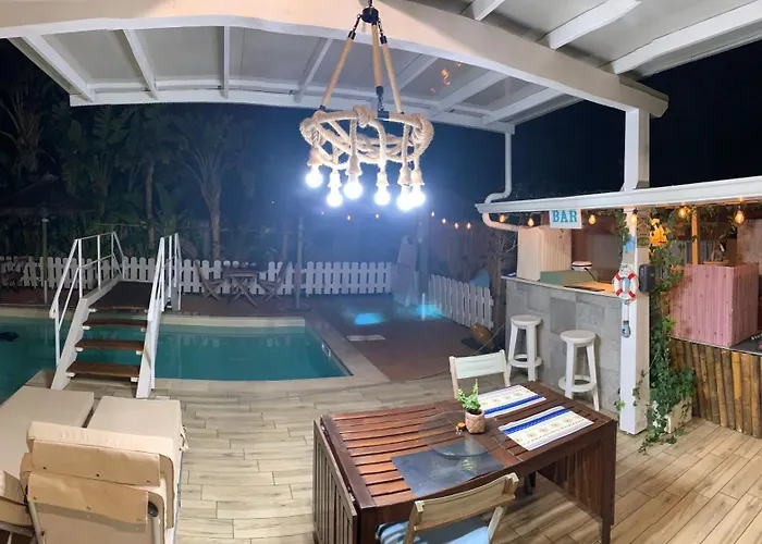L'oasi Di Franco Bed & Breakfast 3*