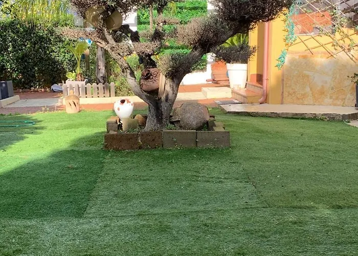 L'oasi Di Franco Bed & Breakfast Villa San Pietro